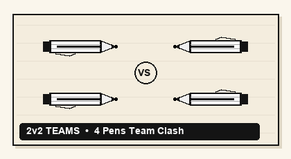 2v2 Team Clash