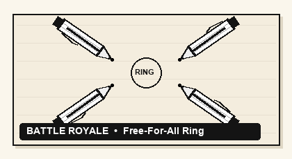 Battle Royale FFA
